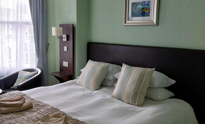 The Southcliff Tenby Double Room